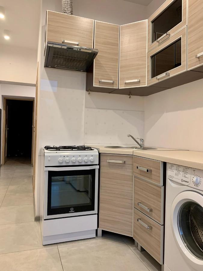 Felicjanek Apartment คราคูฟ ภายนอก รูปภาพ